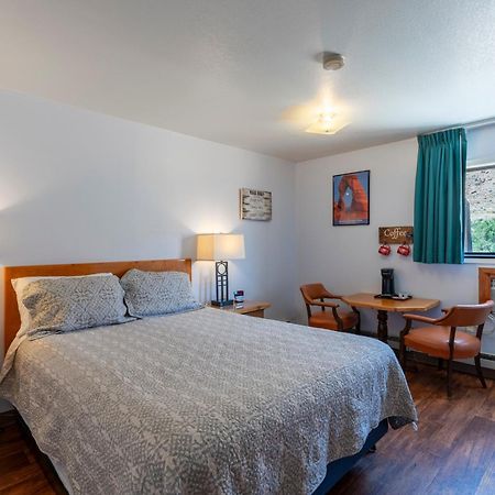 Silver Sage Inn Moab Ngoại thất bức ảnh