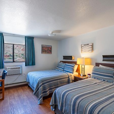 Silver Sage Inn Moab Ngoại thất bức ảnh