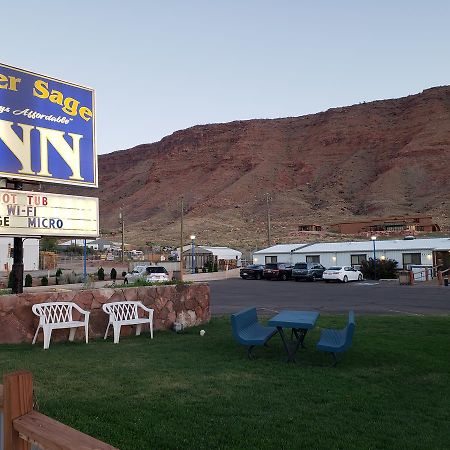 Silver Sage Inn Moab Ngoại thất bức ảnh