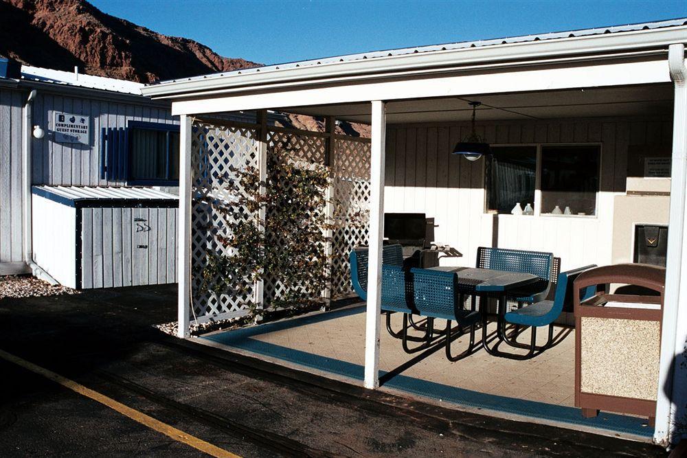 Silver Sage Inn Moab Ngoại thất bức ảnh