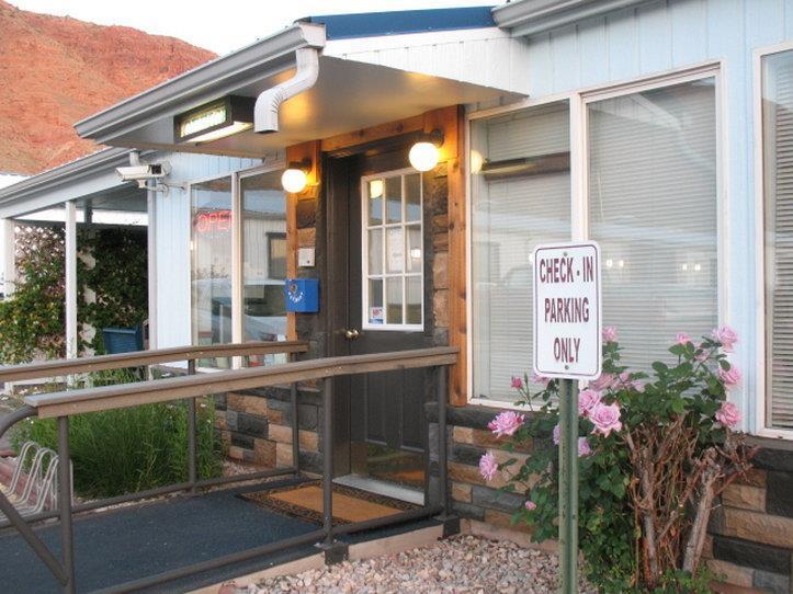 Silver Sage Inn Moab Nội địa bức ảnh