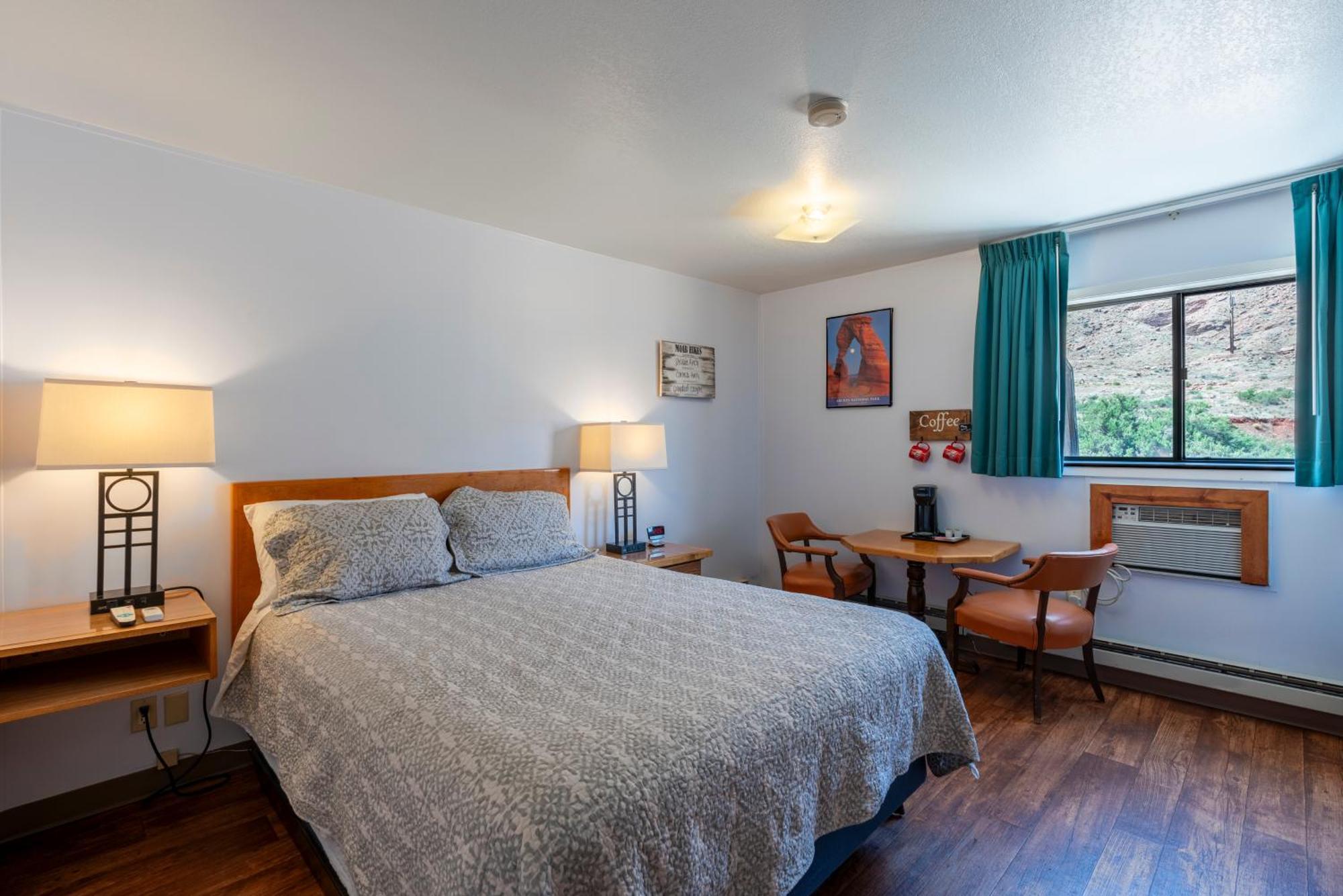 Silver Sage Inn Moab Ngoại thất bức ảnh