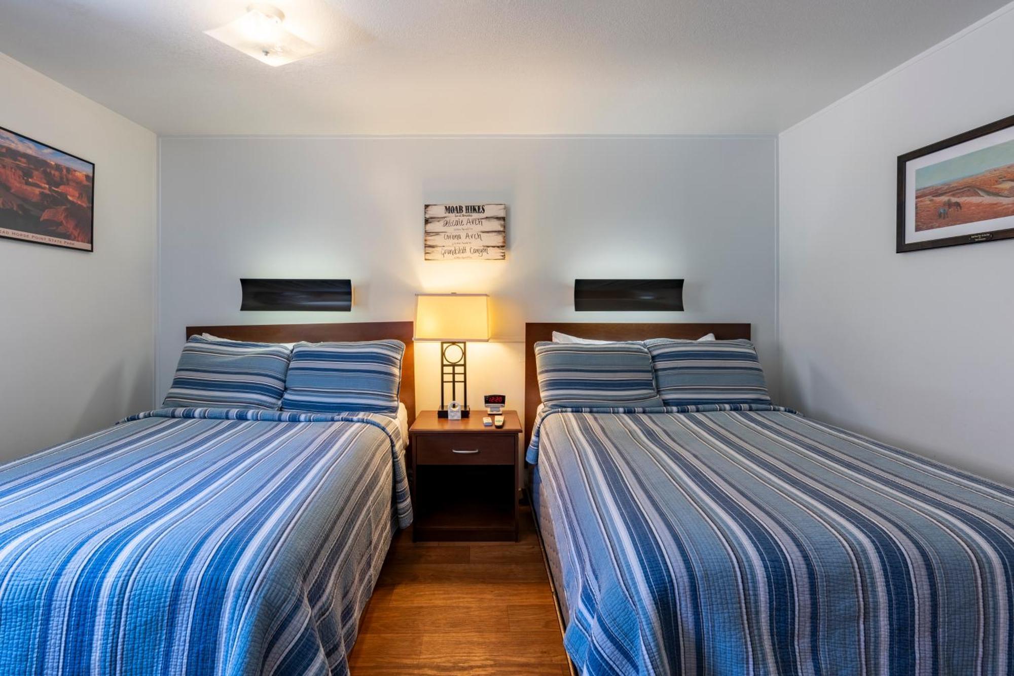 Silver Sage Inn Moab Ngoại thất bức ảnh