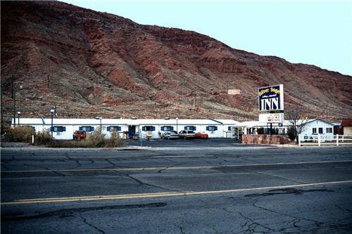 Silver Sage Inn Moab Ngoại thất bức ảnh
