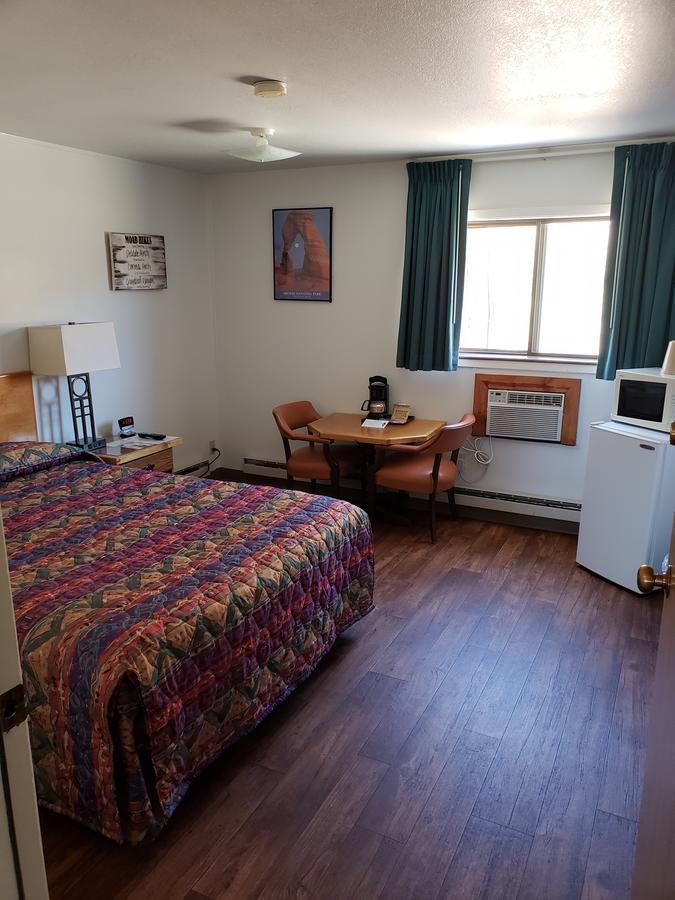 Silver Sage Inn Moab Ngoại thất bức ảnh
