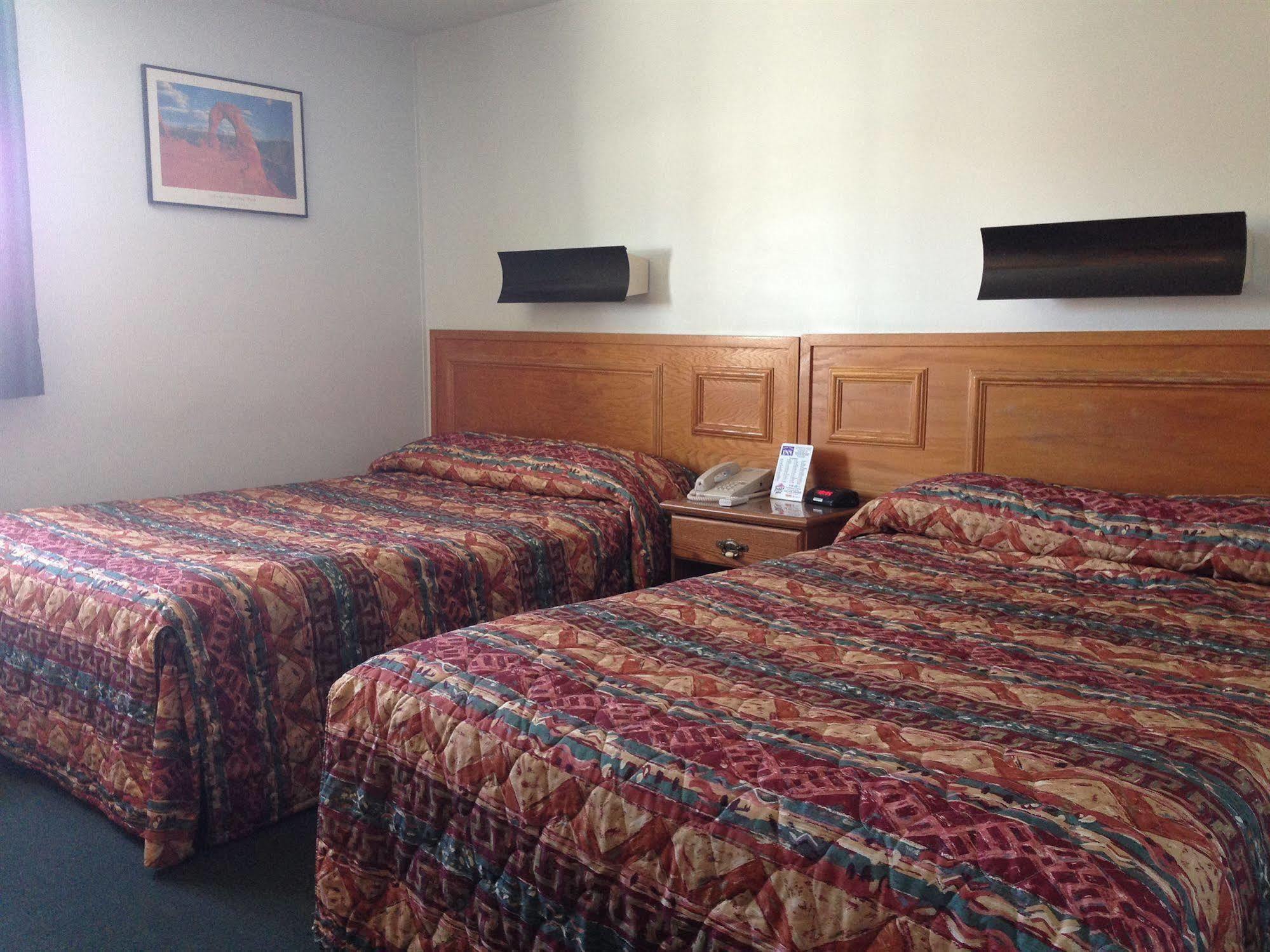 Silver Sage Inn Moab Ngoại thất bức ảnh