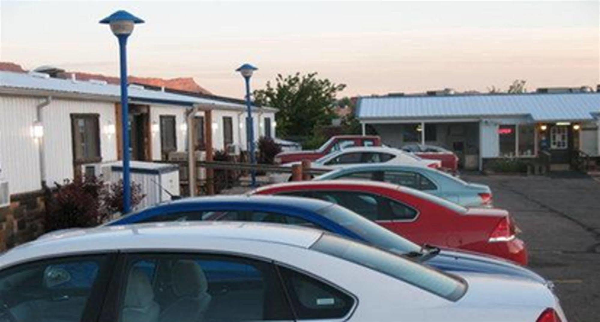 Silver Sage Inn Moab Ngoại thất bức ảnh
