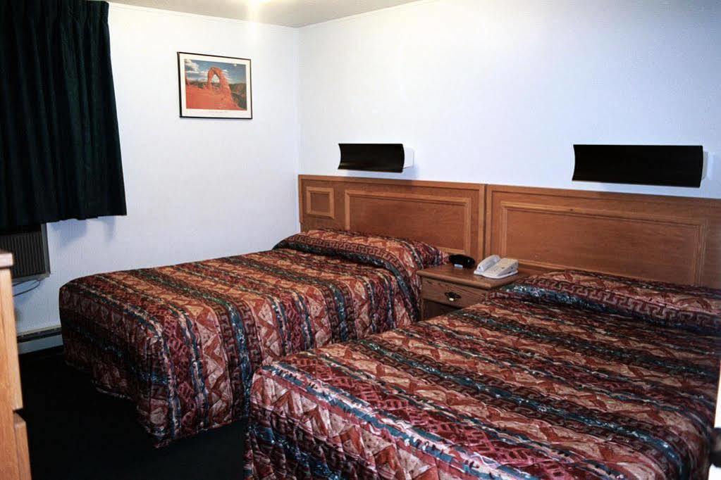 Silver Sage Inn Moab Ngoại thất bức ảnh